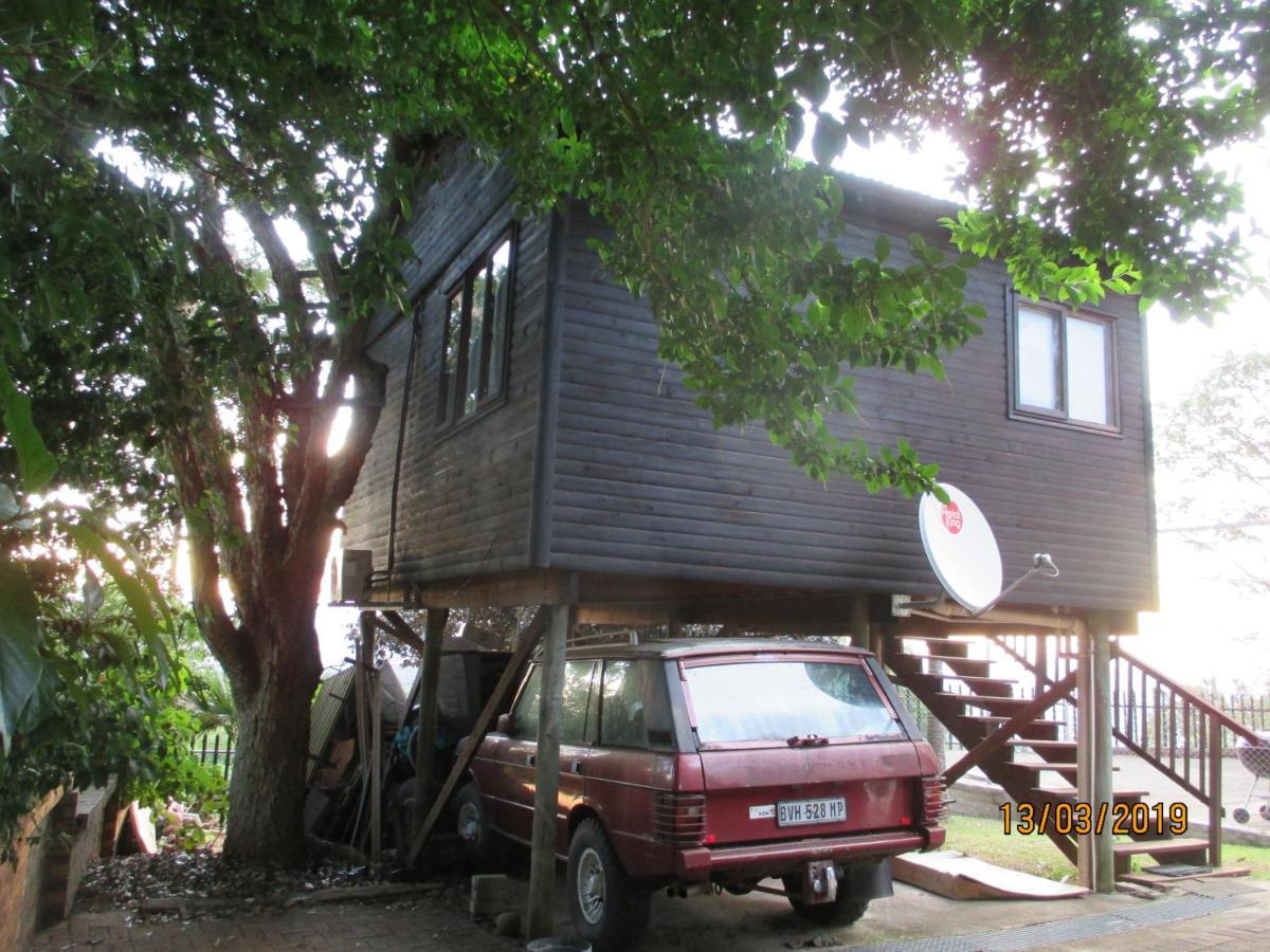 The Tree House Villa Mbombela Exterior photo