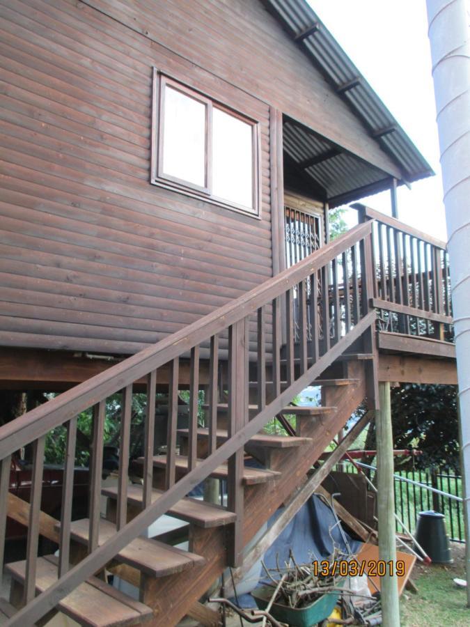 The Tree House Villa Mbombela Exterior photo